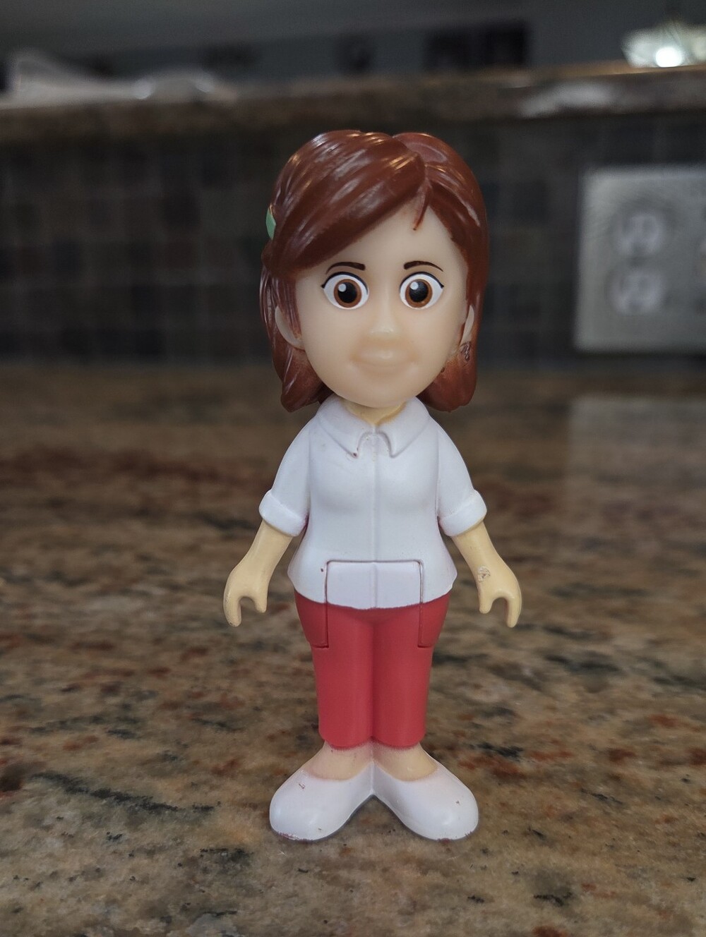 Jazzwares Cocomelon Melissa Mom Replacement Figure 3.5” Family Playhouse 2021